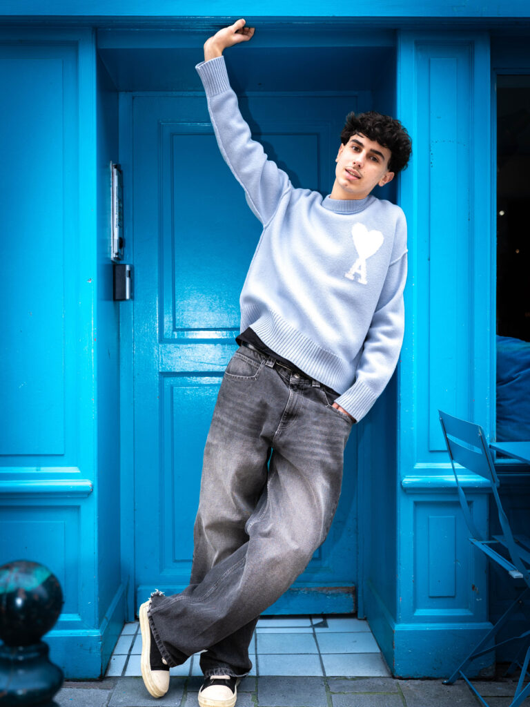 Shooting particulier