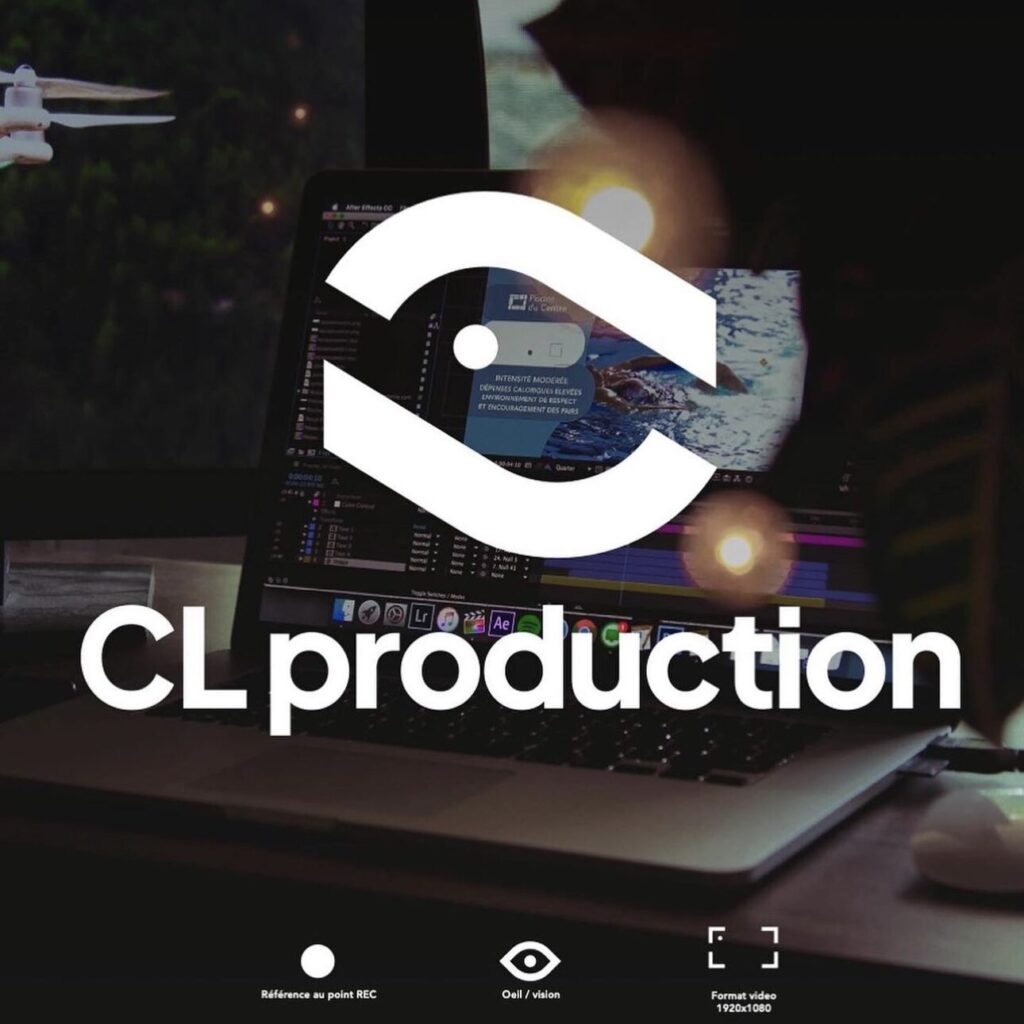 Logo CL Production